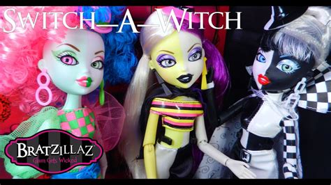 Embracing the Supernatural: Exploring the Beauty of Bratzillaz Witch Conversions